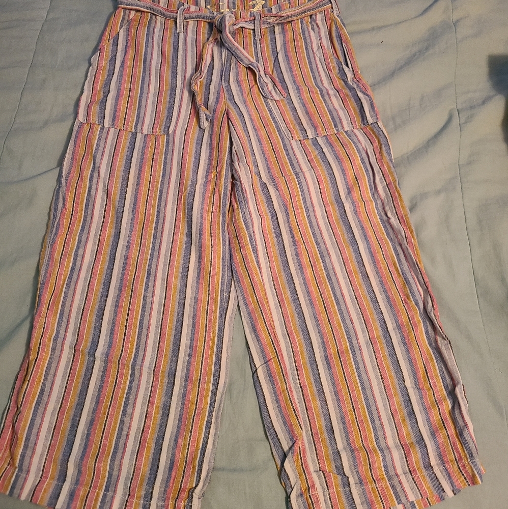 Flowy pants